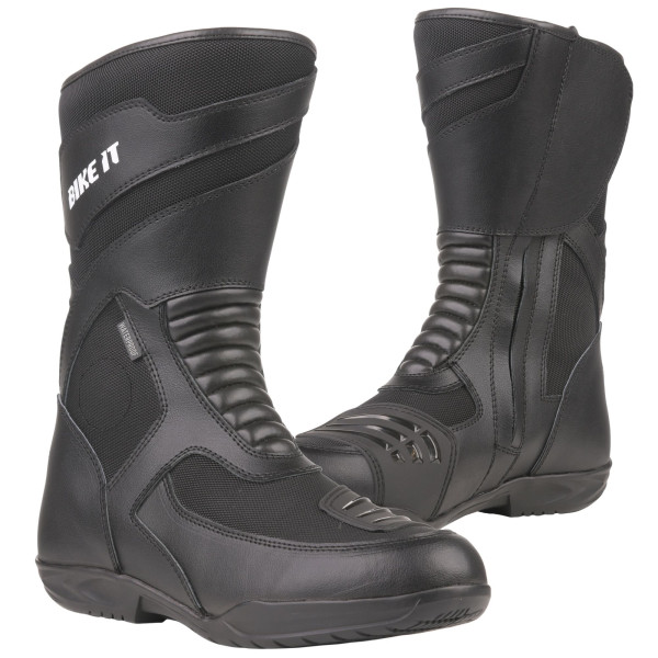 bike it Bike it 'veles' waterproof motorcycle boot (uk9 / eu43)